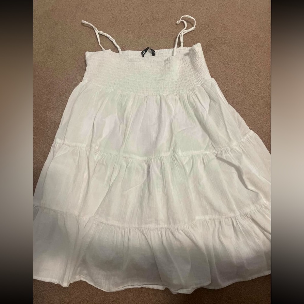 zara dress